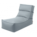 Cadeira de salão azul claro Blomus - 1