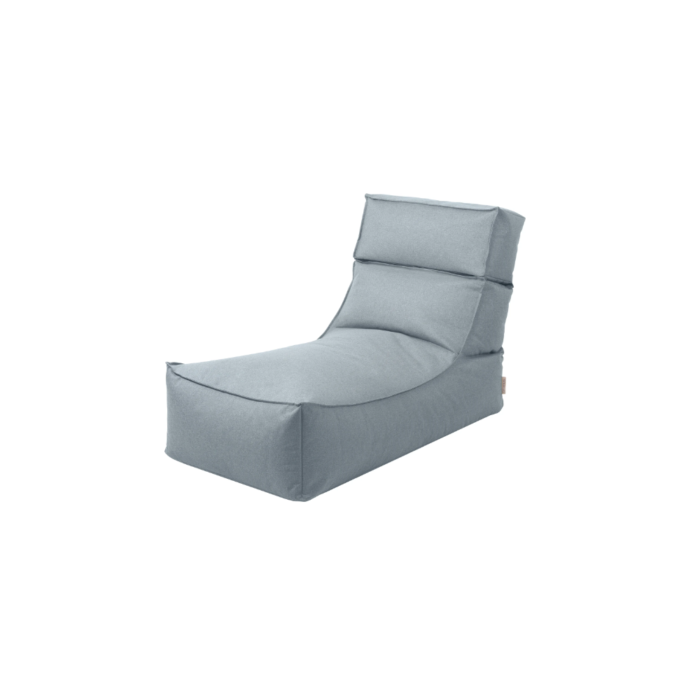 Fauteuil lounge extérieur bleu clair STAY BLOMUS Blomus - 1