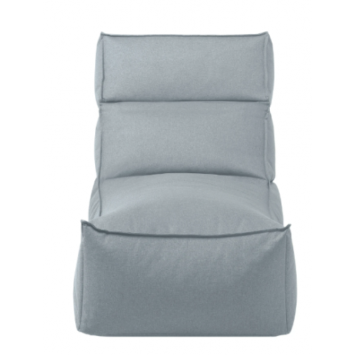Cadeira de salão azul claro Blomus - 1