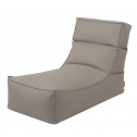 Lounge chair outside brown STAY BLOMUS Blomus - 1