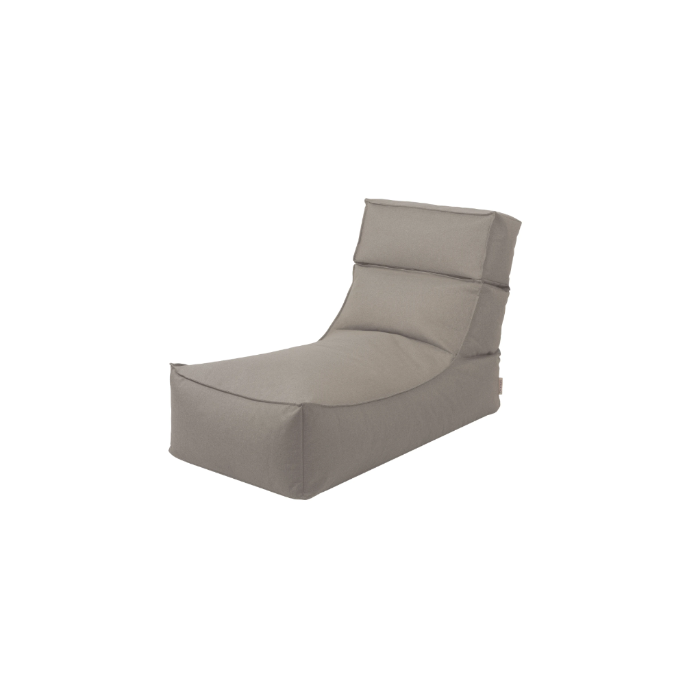 Fauteuil lounge extérieur marron STAY BLOMUS Blomus - 1