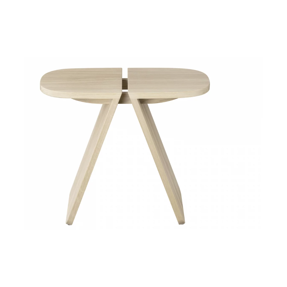 Table d'appoint couleur chêne naturel 30x55 cm AVIO Blomus - 1