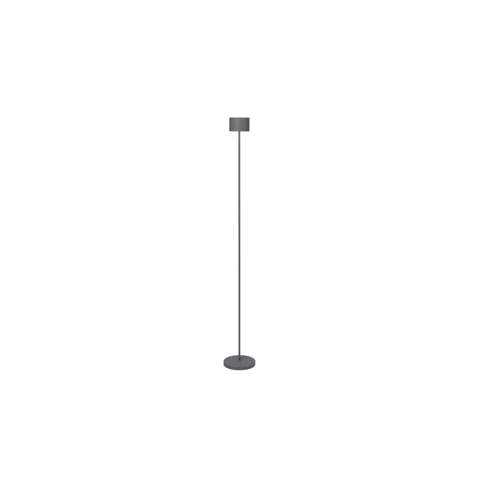 FAROL FAROL FAROL light grey outer lamp Blomus - 1