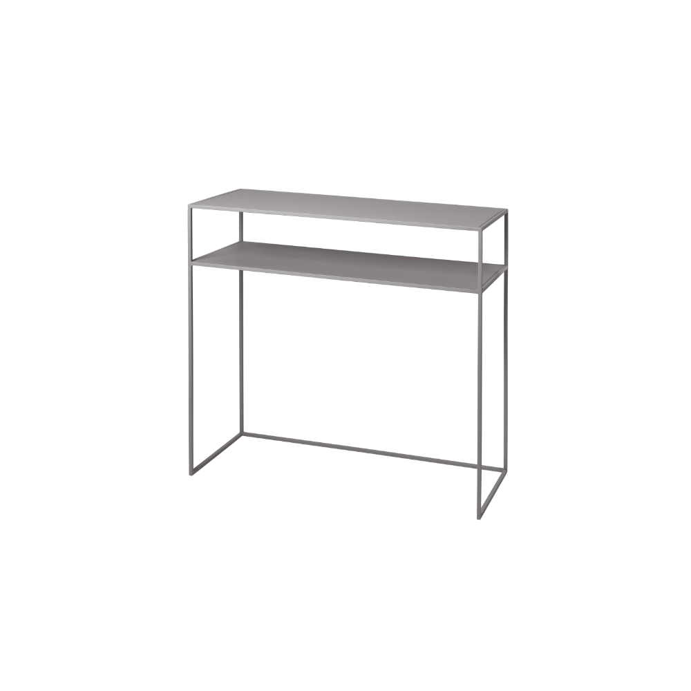 Console couleur gris clair 85 cm FERA Blomus - 1