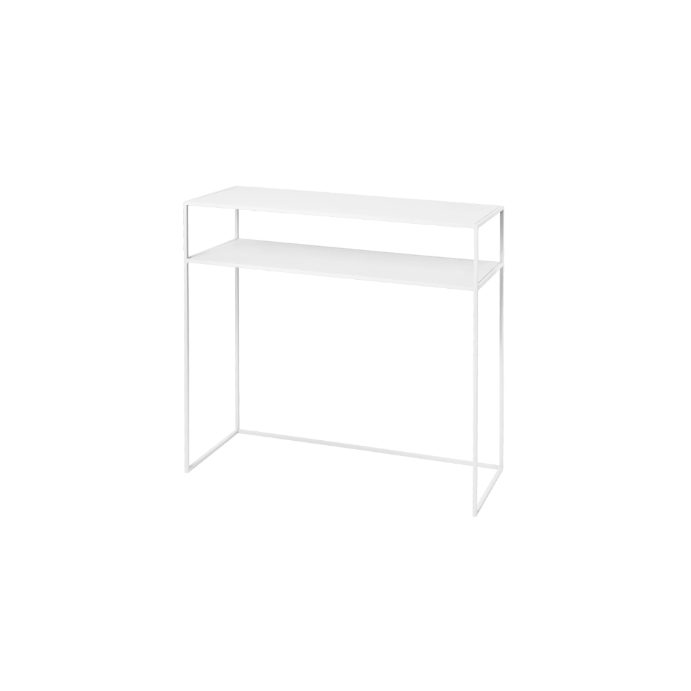 Console couleur blanche 85 cm FERA Blomus - 1