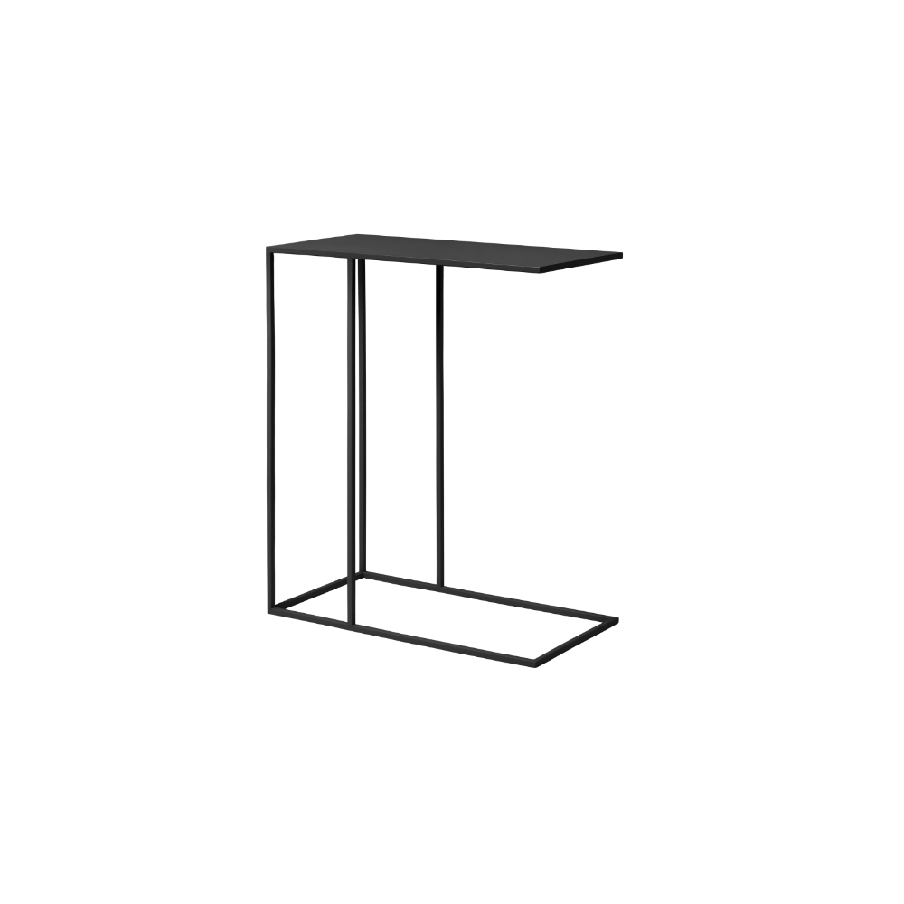 Table d'appoint noire 58 cm FERA Blomus - 1