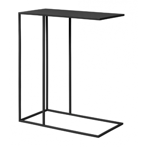 Extra table black 58 cm FERA Blomus - 1