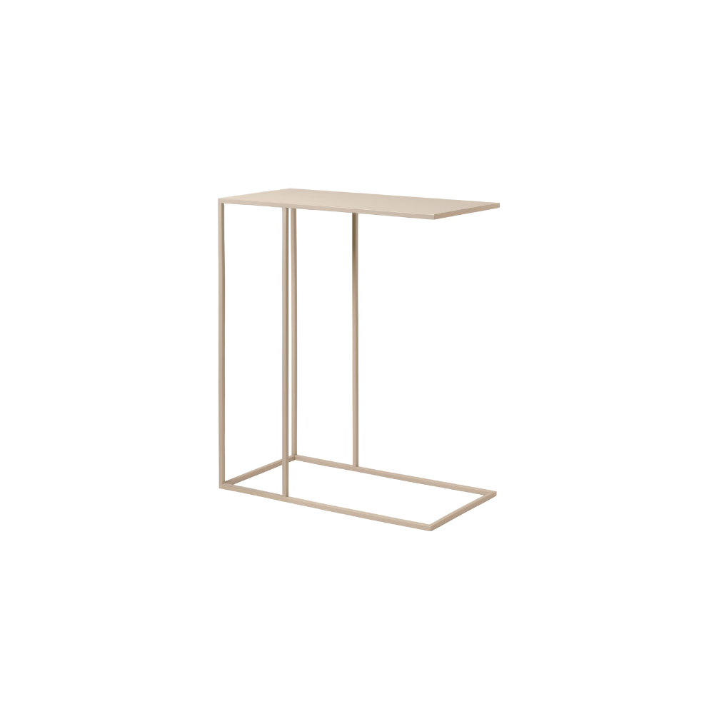 Extra table beige 58 cm FERA Blomus - 1