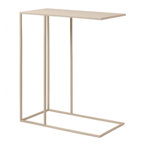 Extra Tisch beige 58 cm FERA Blomus - 1