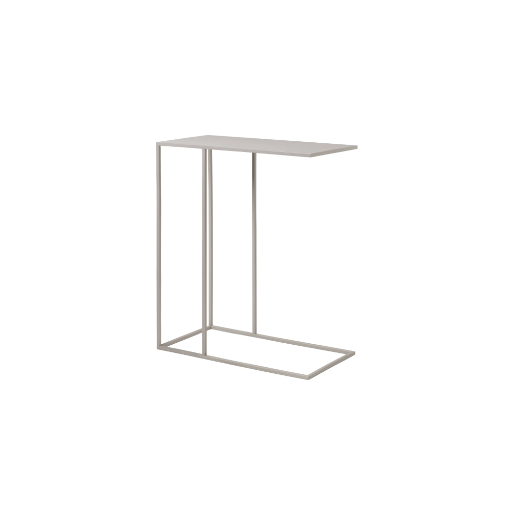 Mesa lateral gris claro 58 cm FERA Blomus - 1