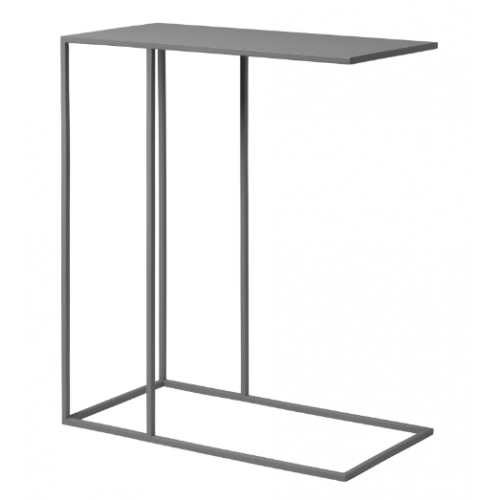 Extra table dark grey 58 cm FERA Blomus - 1