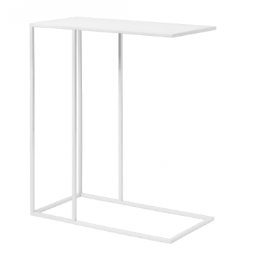 Extra Tisch weiß 58 cm FERA Blomus - 1