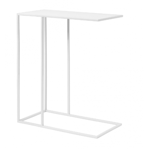 Extra table white 58 cm FERA Blomus - 1