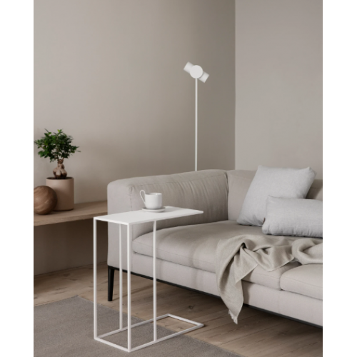 Extra table white 58 cm FERA Blomus - 1