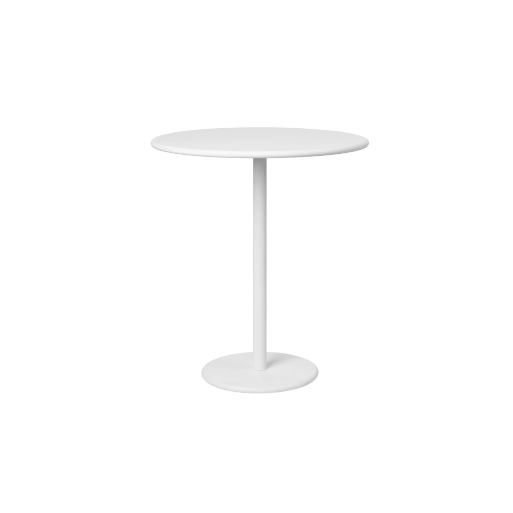 Table d'appoint extérieure blanche 45 cm STAY BLOMUS Blomus - 1