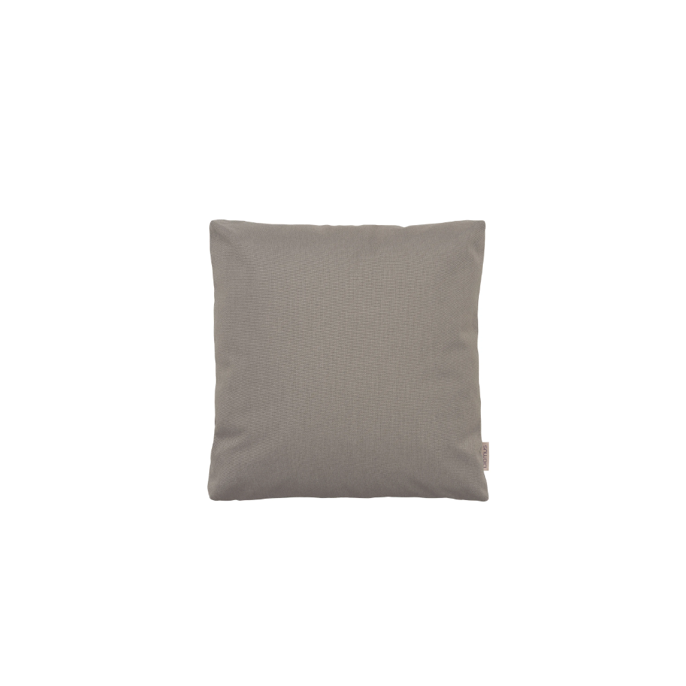 Brown cushion 45x45cm STAY BLOMUS Blomus - 1