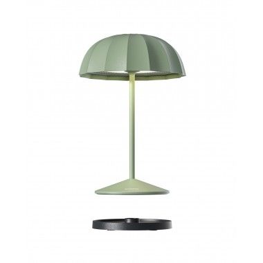 Outdoor lamp parasol olive green 23cm OMBRELLINO SOMPEX SOMPEX - 2