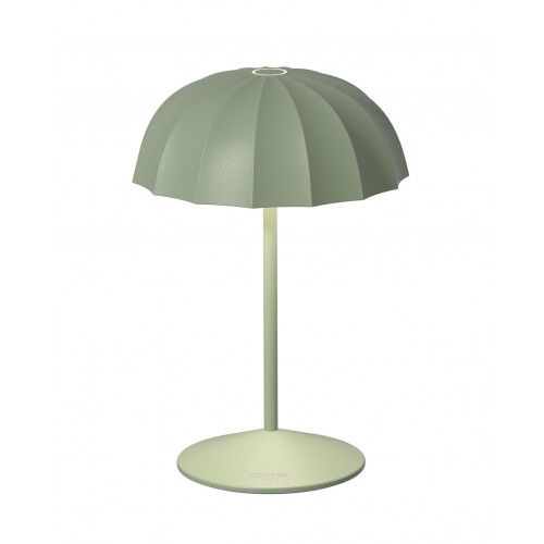 Lampe d\'extérieur parasol vert olive 23cm OMBRELLINO SOMPEX SOMPEX - 1