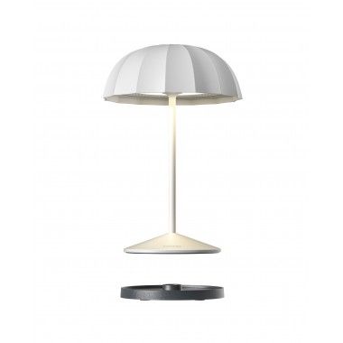 Lampada da esterno ombrello bianco 23cm OMBRELLINO SOMPEX SOMPEX - 2