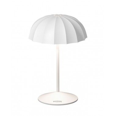 Outdoor lamp white parasol 23cm OMBRELLINO SOMPEX SOMPEX - 1