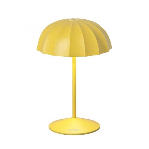 Lámpara exterior parasol amarillo 23cm OMBRELLINO SOMPEX SOMPEX - 1