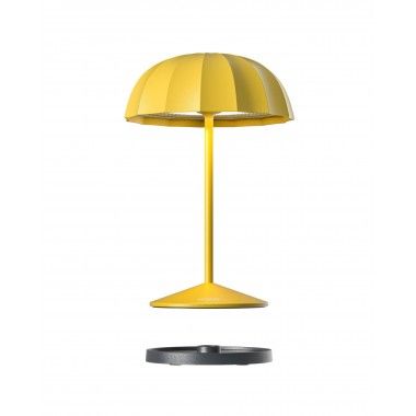 Lampada da esterno ombrellone giallo 23cm OMBRELLINO SOMPEX SOMPEX - 2