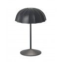 Outdoor lamp parasol black 23cm OMBRELLINO SOMPEX SOMPEX - 1
