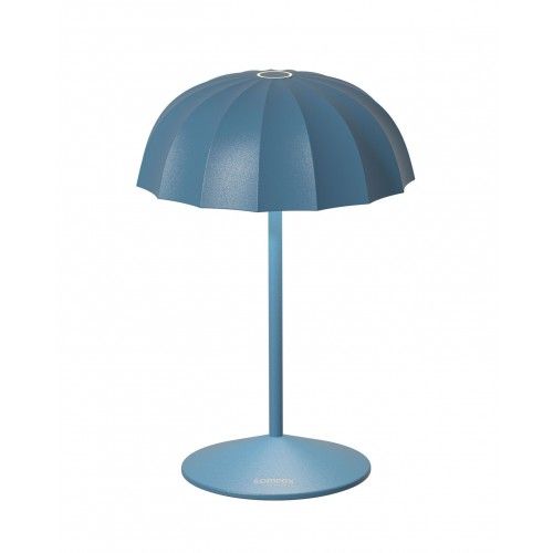 Lampe d\'extérieur parasol bleu 23cm OMBRELLINO SOMPEX SOMPEX - 1