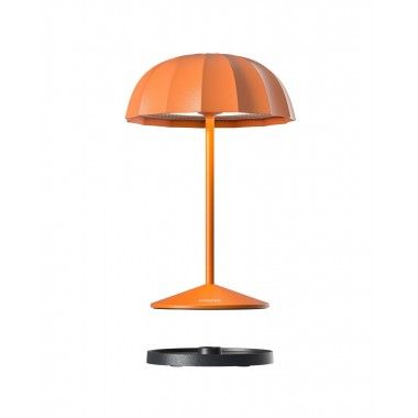 Outdoor lamp parasol orange 23cm OMBRELLINO SOMPEX SOMPEX - 2
