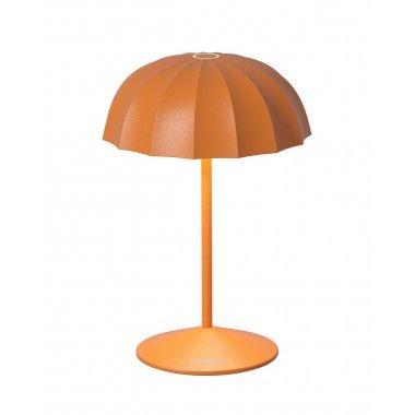 Outdoor lamp parasol orange 23cm OMBRELLINO SOMPEX SOMPEX - 1