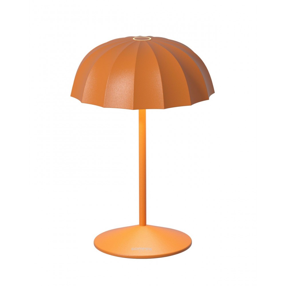 Lampada da esterno parasole arancione 23cm OMBRELLINO SOMPEX SOMPEX - 1