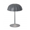 Lámpara exterior parasol gris antracita 23cm OMBRELLINO SOMPEX SOMPEX - 1