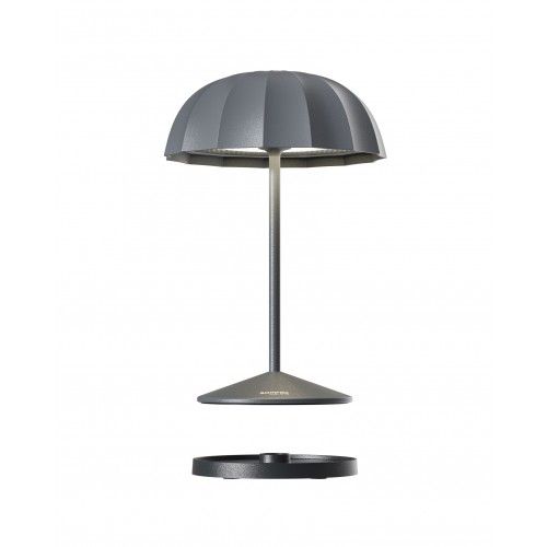 Lampada da esterno parasole grigio antracite 23cm OMBRELLINO SOMPEX SOMPEX - 1