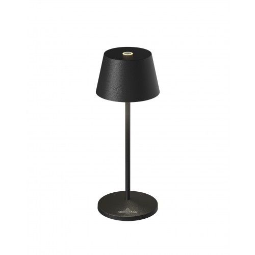 Lampe d'extérieur noire 20 cm SEOUL MICRO Villeroy & Boch Villeroy & Boch - 1
