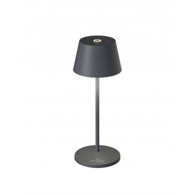 Lampe d'extérieur gris anthracite 20 cm SEOUL MICRO Villeroy & Boch Villeroy & Boch - 1