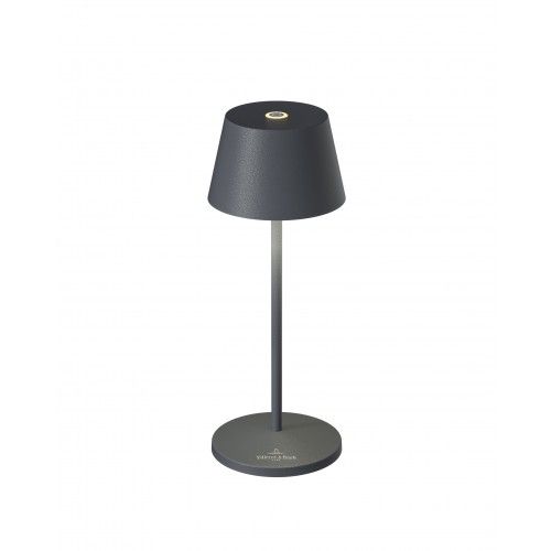 Lampe d'extérieur gris anthracite 20 cm SEOUL MICRO Villeroy & Boch Villeroy & Boch - 1