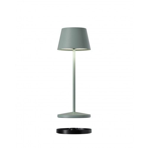 Lampe d'extérieur vert olive 20 cm SEOUL MICRO Villeroy & Boch Villeroy & Boch - 1