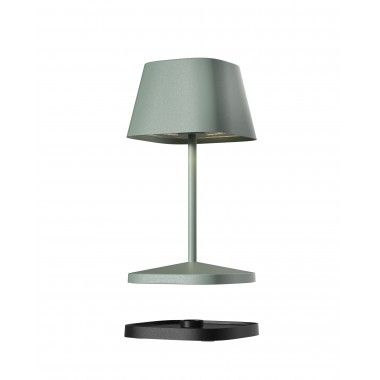 Lampe d'extérieur vert olive 20 cm NEAPEL 2.0 Villeroy & Boch Villeroy & Boch - 2
