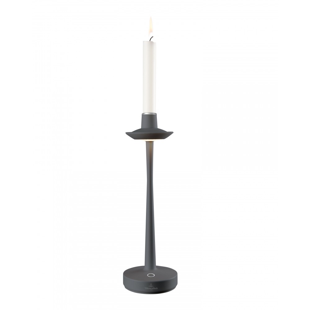 Buitenlamp 30 cm anthracite Villeroy & Boch - 1