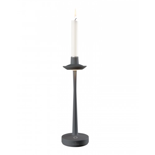 Outdoor lamp anthracite candle 30cm AARHUS VILLEROY & BOCH Villeroy & Boch - 1