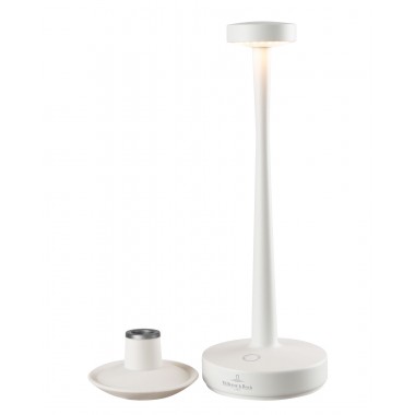 Outdoor lamp white candle 30cm AARHUS VILLEROY & BOCH Villeroy & Boch - 3
