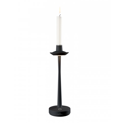 Außenleuchte schwarz Kerze 30cm AARHUS VILLEROY & BOCH Villeroy & Boch - 1