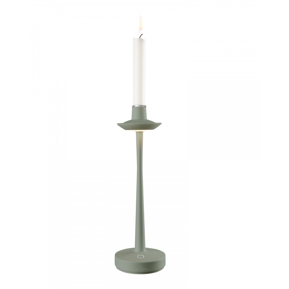 Exterior lamp olive green candle 30cm AARHUS VILLEROY & BOCH Villeroy & Boch - 1