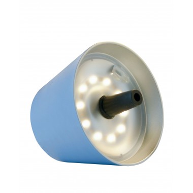 Oplaadbare RGBW-blauwe fleslamp TOP 2.0 SOMPEX SOMPEX - 1