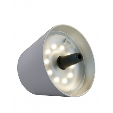 Oplaadbare RGBW-grijs fleslamp TOP 2.0 SOMPEX SOMPEX - 2