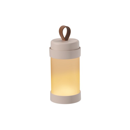 Sand outdoor table lamp...