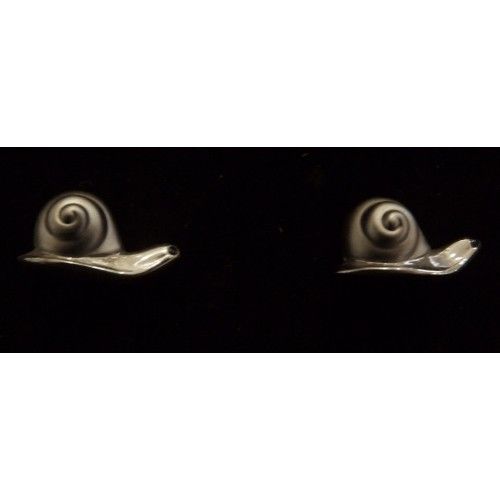 Cufflink snail Loft Attitude - 1