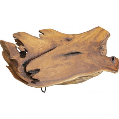 Coffee table raw wood ASPEN KARE DESIGN Kare design - 5