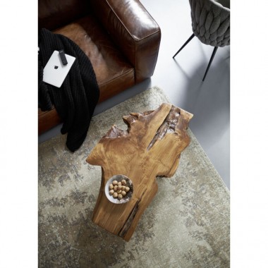 Tavolino da caffè legno grezzo ASPEN KARE DESIGN Kare design - 2