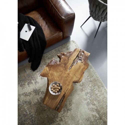 Tavolino da caffè legno grezzo ASPEN KARE DESIGN Kare design - 1